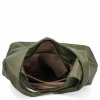 Uniwersalne Torebki Damskie Shopper Bag firmy Hernan HB0141 Khaki